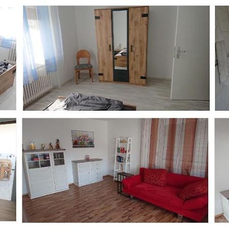 Apartment Ferienwohnung Vogt Sinzheim Buitenkant foto