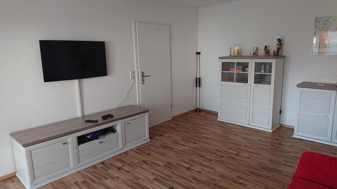 Apartment Ferienwohnung Vogt Sinzheim Buitenkant foto