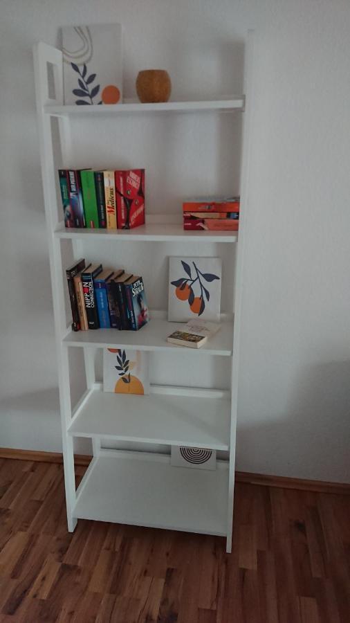 Apartment Ferienwohnung Vogt Sinzheim Buitenkant foto